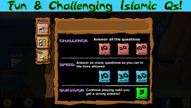 Islamic Quiz & Games - the Number 1 App for Muslim Kids(圖2)-速報App