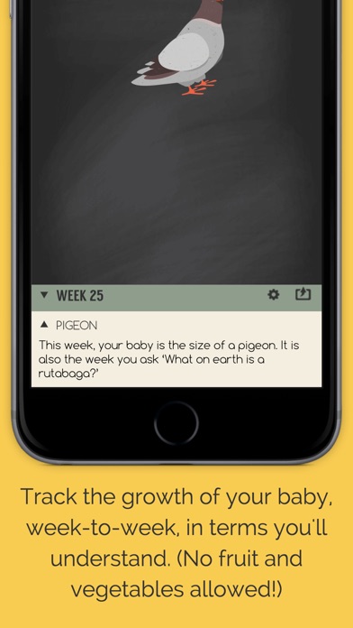download Size Me Up - Pregnancy Tracker apps 2
