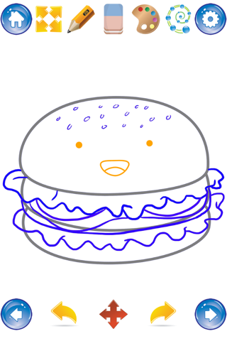 How to Draw Cute Food screenshot 4