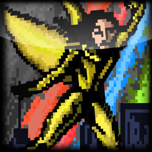 Retro City - Antman Version icon