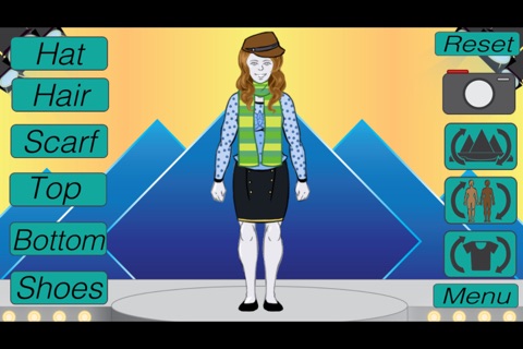 PIE Flash Fashion screenshot 3