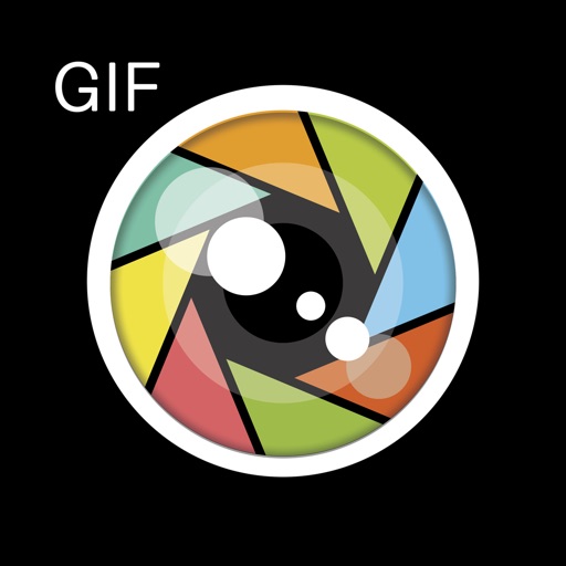 GifLab Free Gif Maker- Add inventive stickers to depict hilarious moments Icon