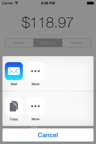 tiptab screenshot 3