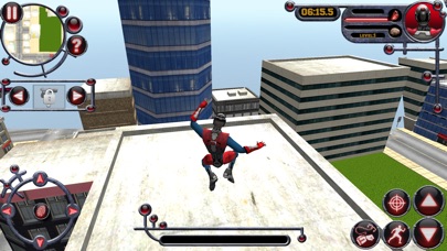 ROPE HERO 2 1.125 IOS ĐUA XE ROPE HERO 2 1.125 IOS