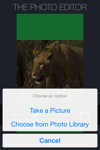 The Photo Editor screenshot 2