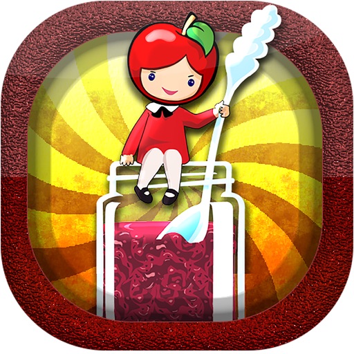 Apple Jam Cooking icon