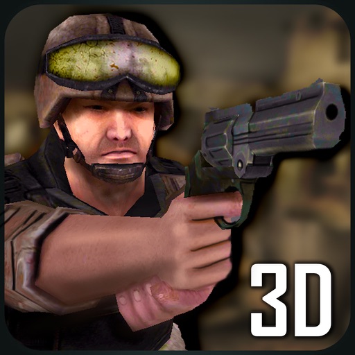 Special OPS Army Force Battle: Lone Commando Assault 3D