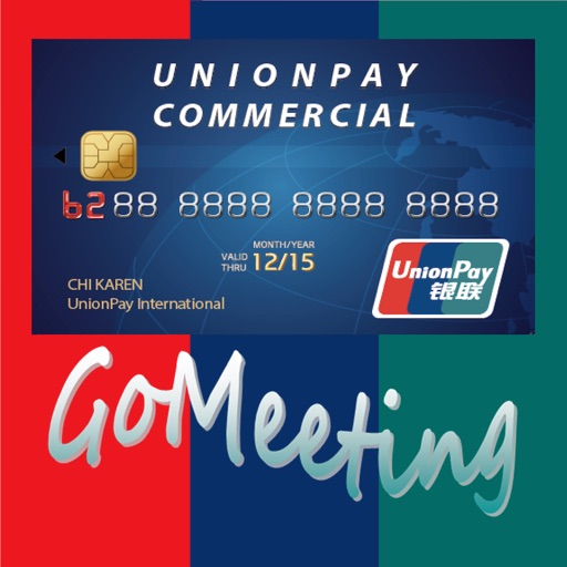 UnionPay GoMeeting iOS App
