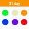 21 Day Diet Challenge