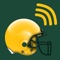•  Listen to Green Bay football games LIVE