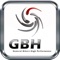 GBH Alarm and detection system for motorcycles with a remote control application