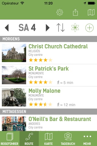 Dublin Travel Guide (with Offline Maps) - mTrip screenshot 2