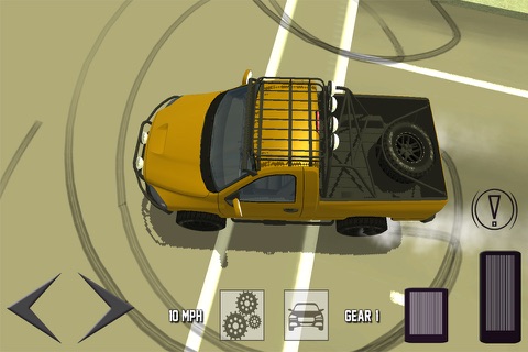 4x4 Mountain Racer screenshot 3