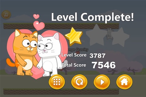 Cat Love Adventure screenshot 4