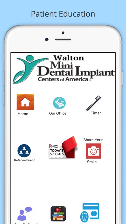 Dr. Walton DDS