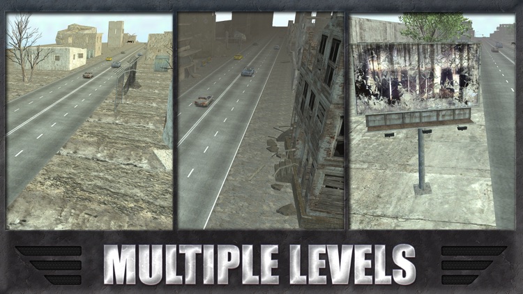 Apocalypse Traffic screenshot-3