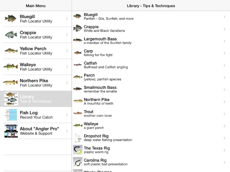 Angler Pro screenshot-4