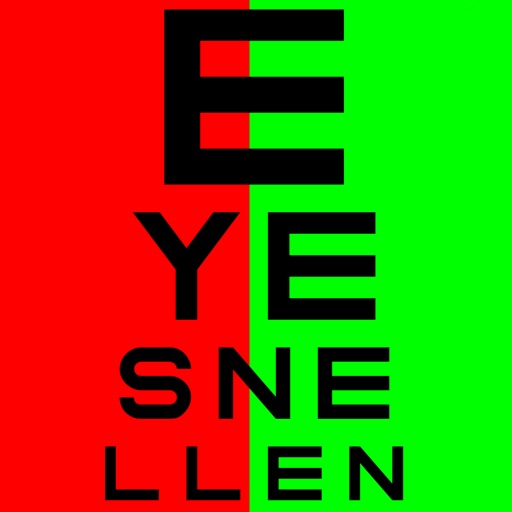 eyeSnellen Icon