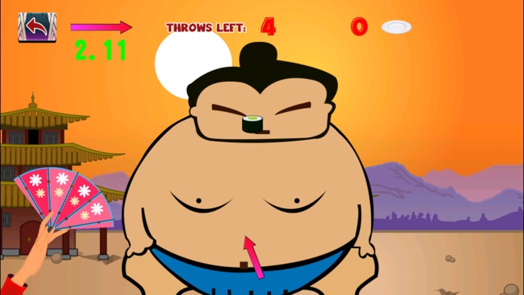 Fat Sumo screenshot-3