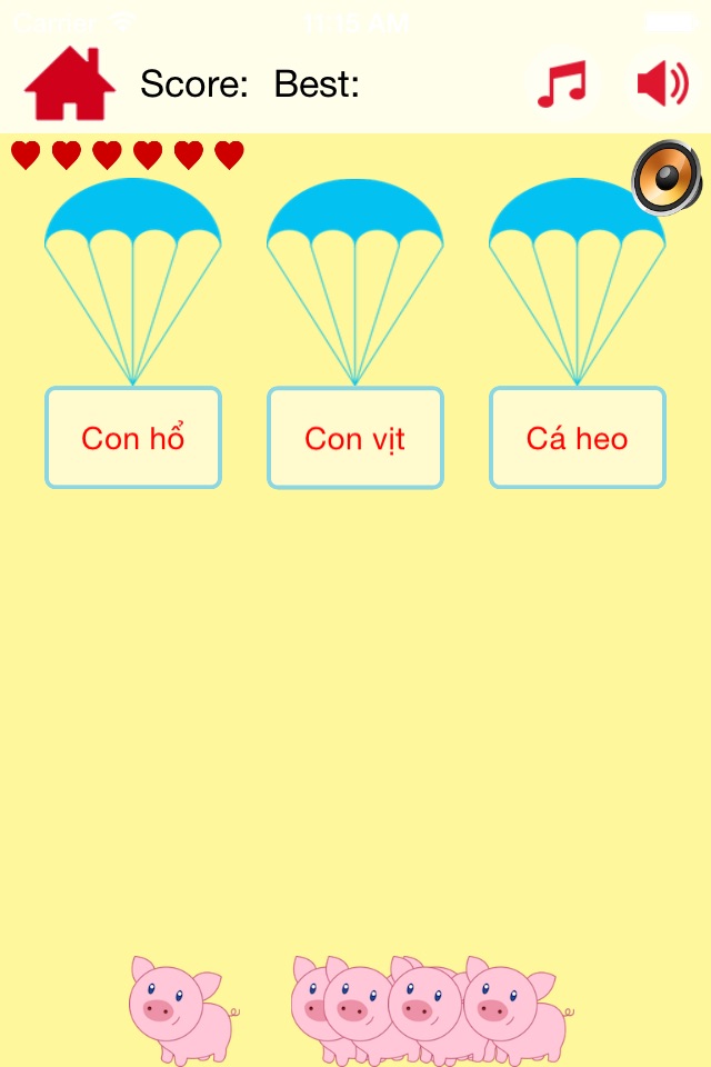 Learning Vietnamese screenshot 4