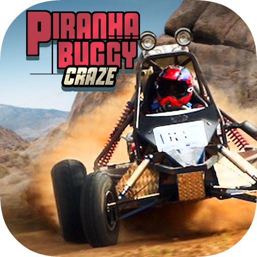 Piranha Buggy Craze iOS App