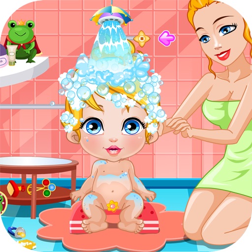 Baby Beauty Pageant Makeover icon