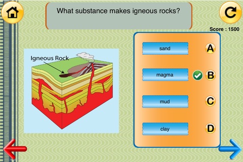 4th Grade Science Glossary #1: Learn and Practice Worksheets for home use and in school classrooms screenshot 4