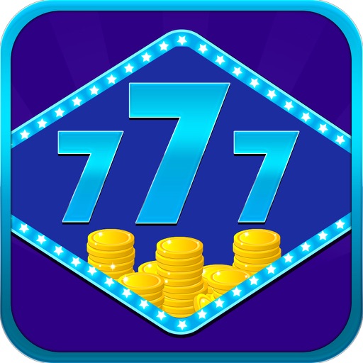 Slots Plaza Pro -The true casino experience in your pocket!! Icon