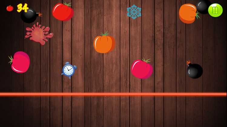 Tomatoes Crusher screenshot-3