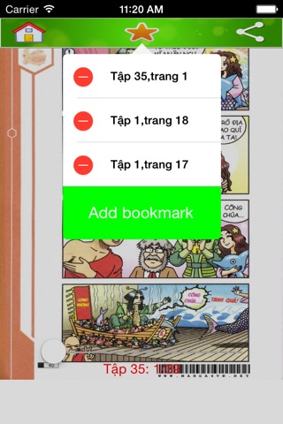 Ô Long Viện Siêu Hài - Truyện Tranh Đặc Sắc Chất Lượng Cao Miễn Phí screenshot 3