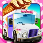Ice Cream Truckin - Papas Frozen Treats Maker