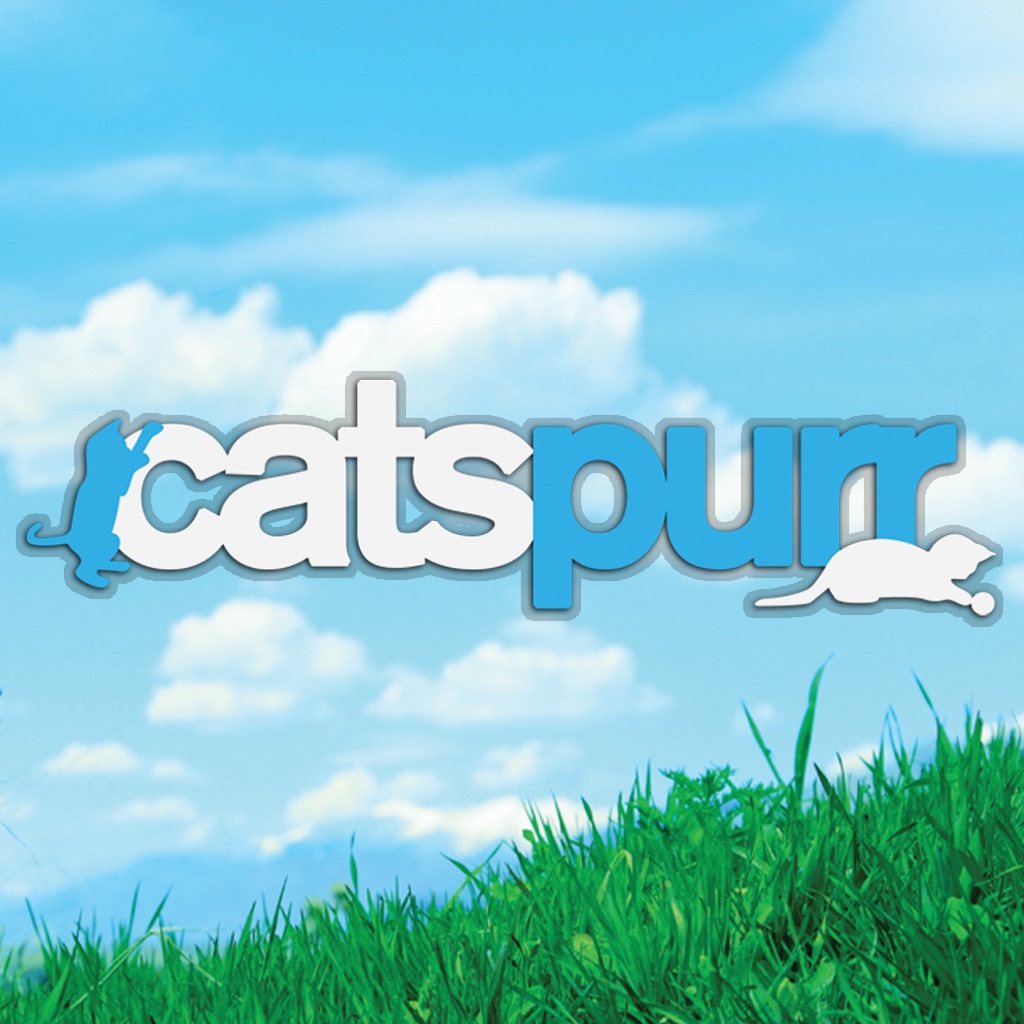 CatsPurr Magazine icon