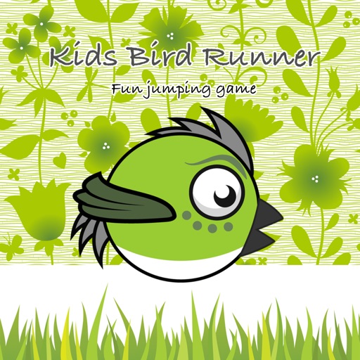 Kids BirdRunner iOS App