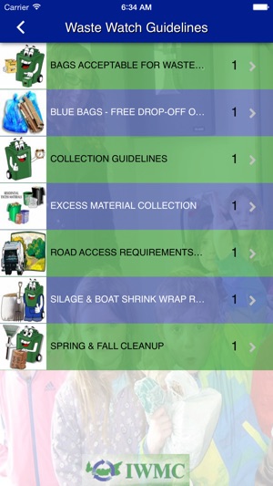 Island Waste Management Corporation(圖2)-速報App