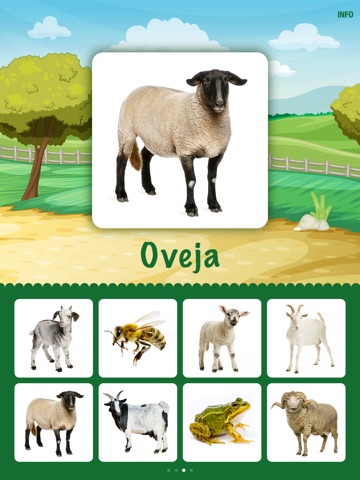 Baby Farm HD - Animal Sounds screenshot 3