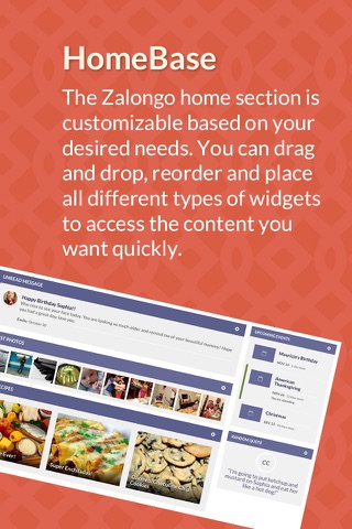 Zalongo screenshot 2