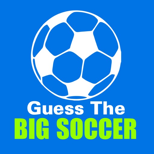 Version 2016 for Guess The Big Soccer Emoji iOS App