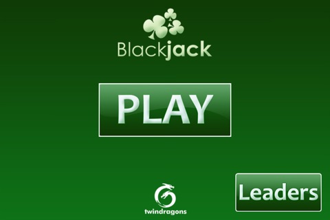 Blackjack 21 - Pro! screenshot 3