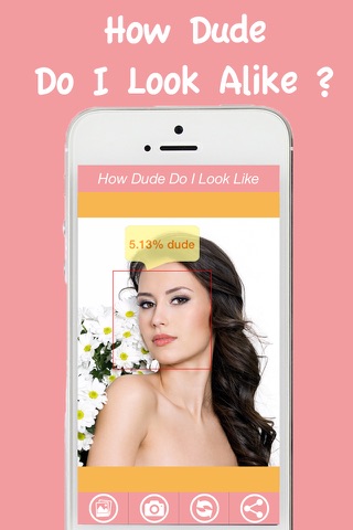How Dude Free App - Check You Dude On Face Photo screenshot 3