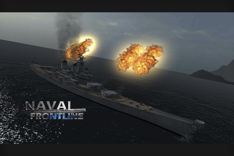 Naval Front-Line screenshot 2