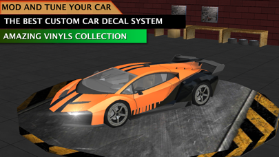 How to cancel & delete Lux Turbo Sports Car Racing and Driving Simulator from iphone & ipad 1