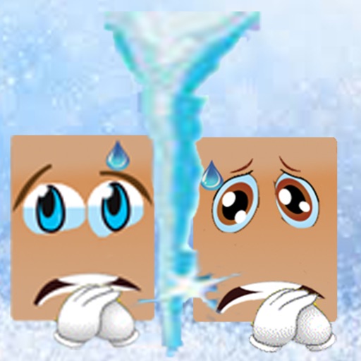 Square Heads  Iceberg Shower iOS App
