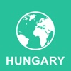 Hungary Offline Map : For Travel