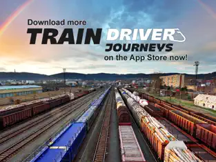 Captura de Pantalla 4 Train Driver Journeys iphone