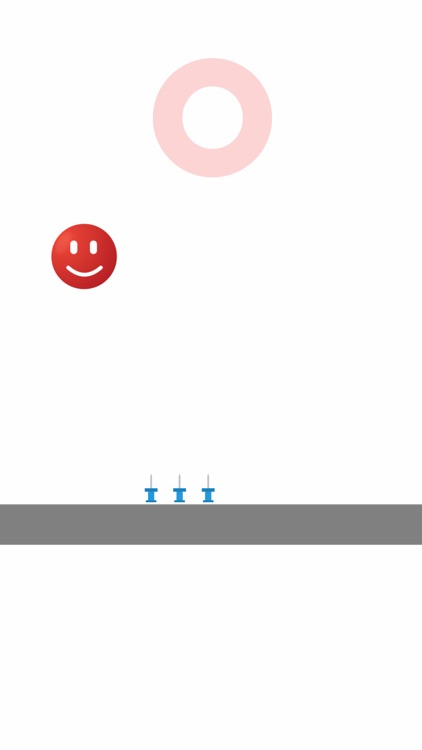 Emoji Bounce-Dont Hit the Spikes screenshot-4