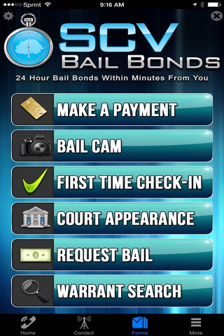 SCV Bail Bonds screenshot 3