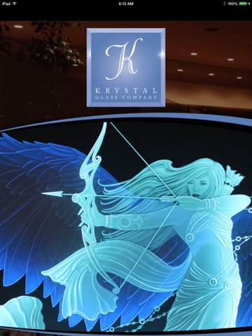 Krystal Glass Company HD screenshot 4