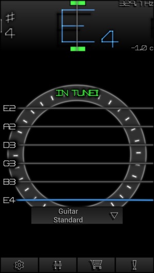 PitchLab Guitar Tuner (FREE)(圖1)-速報App