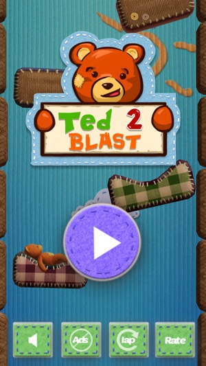 Ted 2 Blast(圖3)-速報App