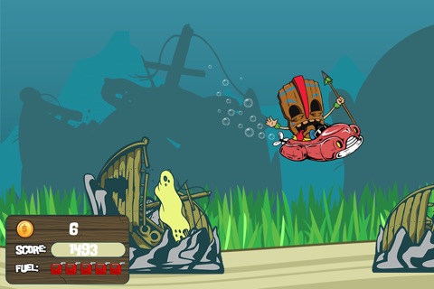 Vinnie's Ocean Voyage screenshot 2